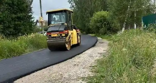 Асфальтирование дорог