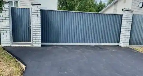 Асфальтирование дворов
