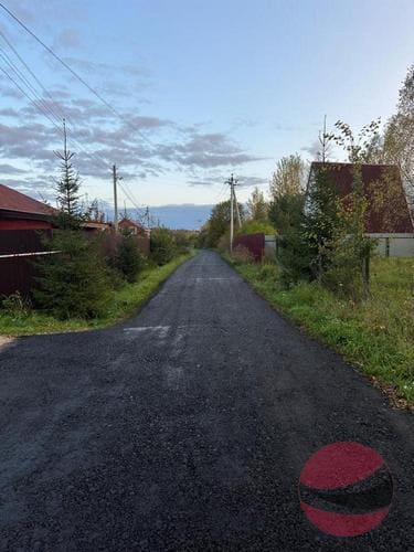 Укладка асфальтовой крошки в Домодедово