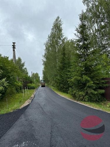 Асфальтирование дорог в Домодедово