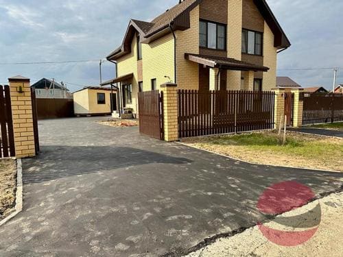 Асфальтирование дворов в Домодедово