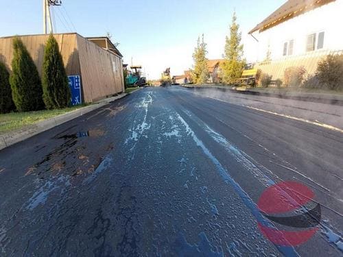 Асфальтирование дорог в Домодедово